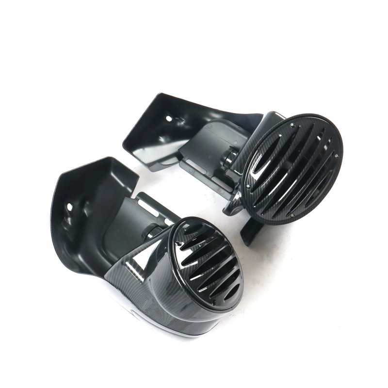Lower Vented Fairing Motorcycle Plastic Parts Kits with 6*9 Speaker Lids Motorcycle Fairings Fit  Touring Models 1993-2013